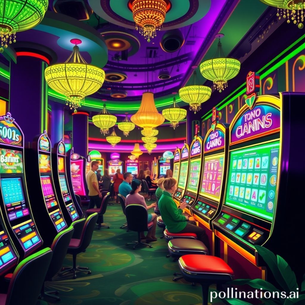  Mengungkap Rahasia Slot Gacor: Strategi Deposit Ovo yang Efektif
